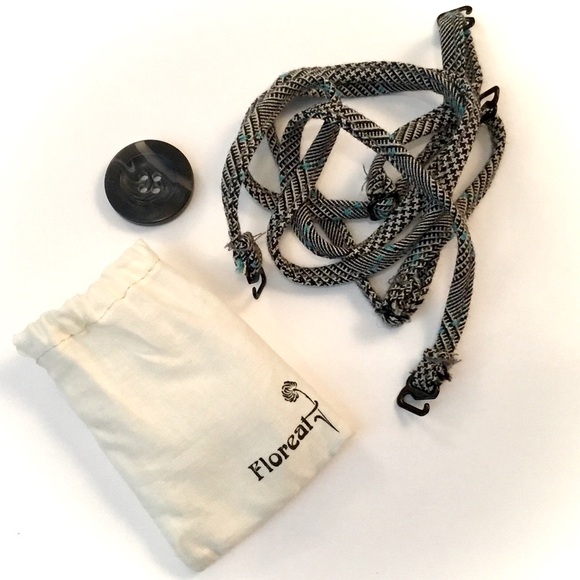 NWOT Anthropologie Floreat Plaid Dress - Picture 14 of 16